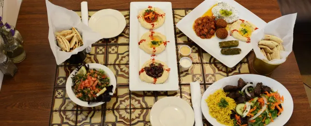 Sage Lebanese Cuisine & Cafè