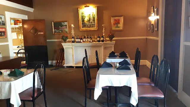 Abba's | Mediterranean Café