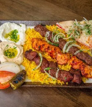 Darna Mediterranean Grill