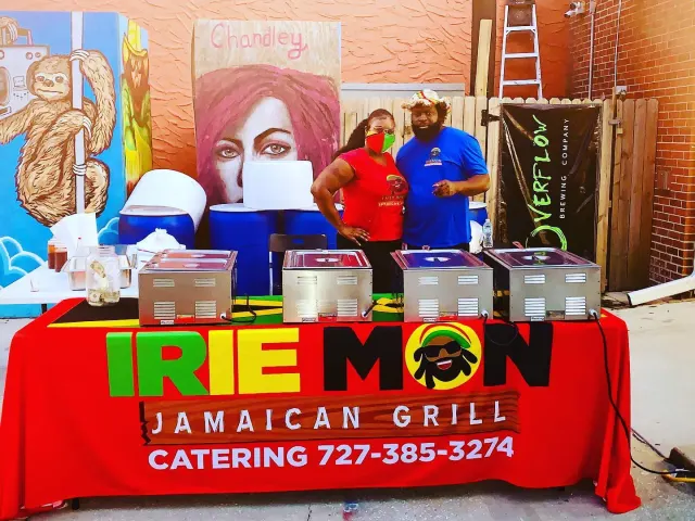 Irie Mon' Jamaican Grill