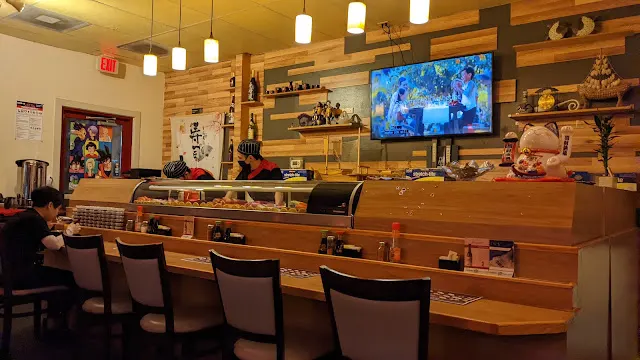 Island Sushi & Ramen
