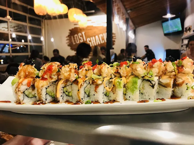 Sushi Shack