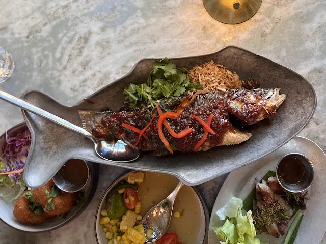 Thai Charoen Kitchen