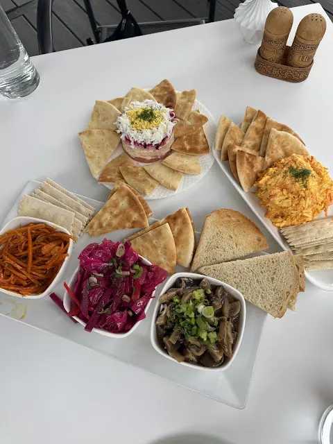 Alyonka Russian Cuisine