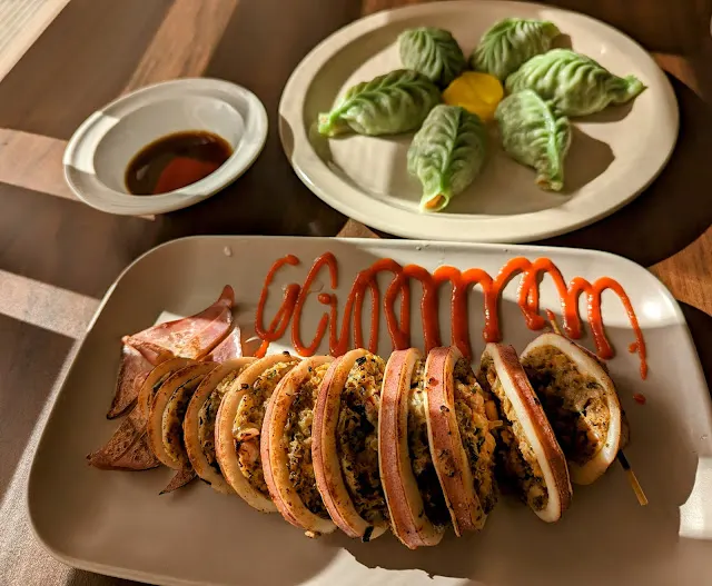 Hong Dumpling House