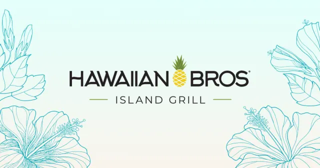 Hawaiian Bros Island Grill