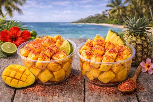 Cafe Fresca Hawaiian Fusion Grill