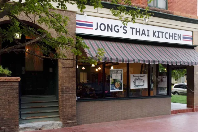 Jong's Thai Kitchen