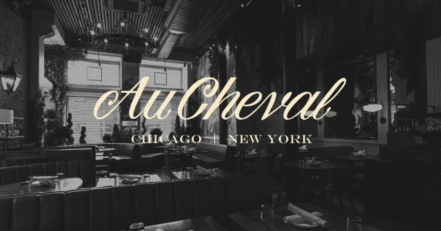 Au Cheval
