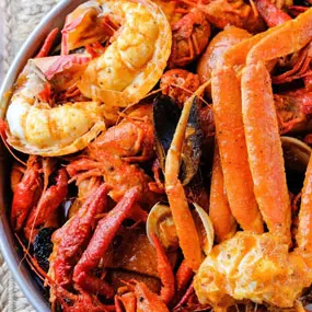 Crab Kitchen Cajun Seafood Restaurant