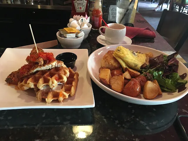 French Toast Bistro Plymouth