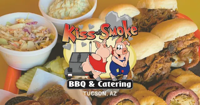 Kiss of Smoke BBQ