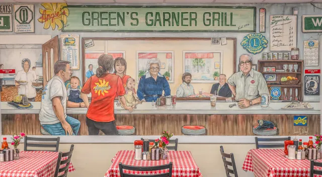 Angie's Restaurant