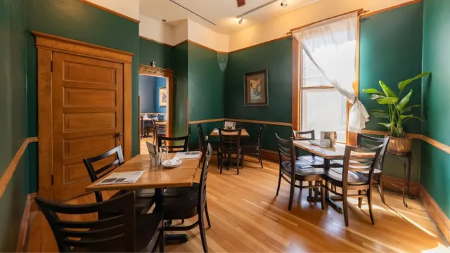 Que Sazon South American Cuisine & Ceviche Bar