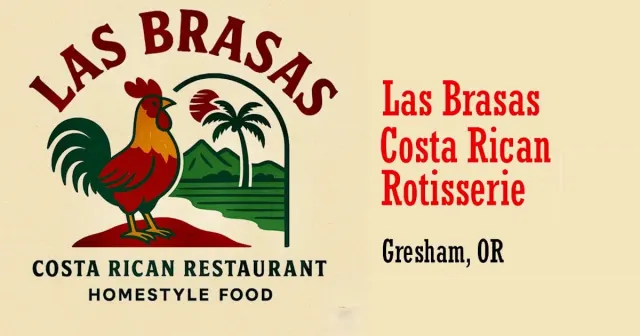 Las Brasas Costa Rican Rotisserie