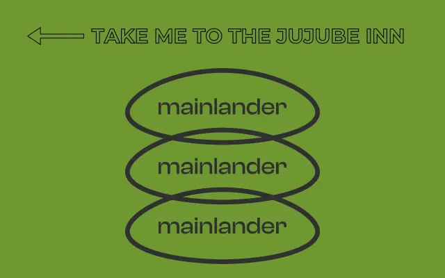 Mainlander