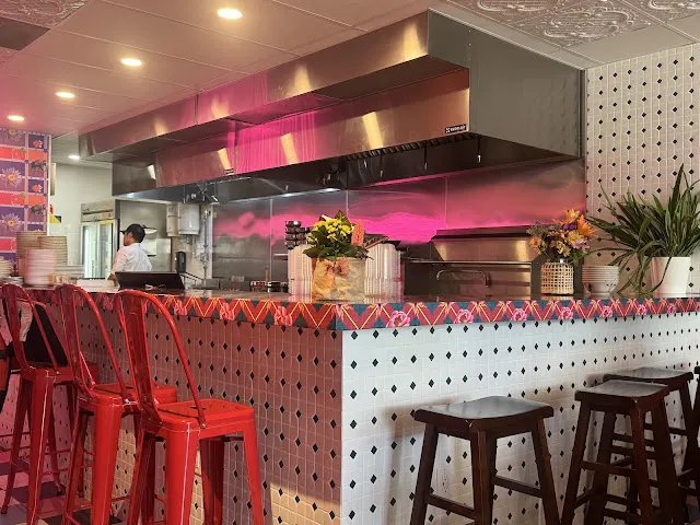 SOI Thai Street Food & Sake Bar