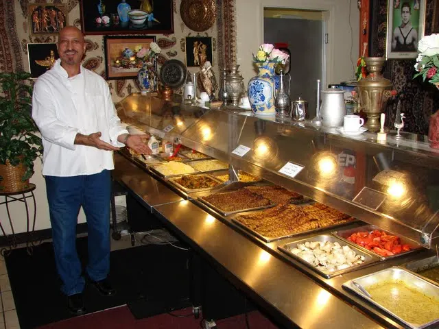 KC Grill 'N Kabob