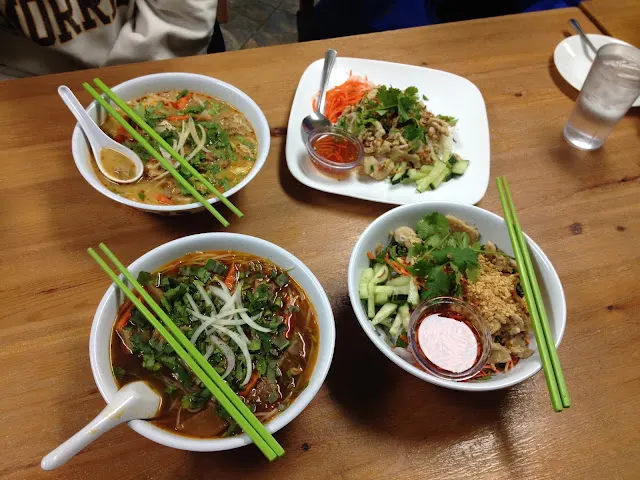 My Huong Kitchen