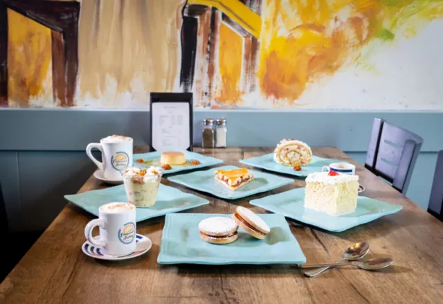 Empanada’s Factory Latin Fusion