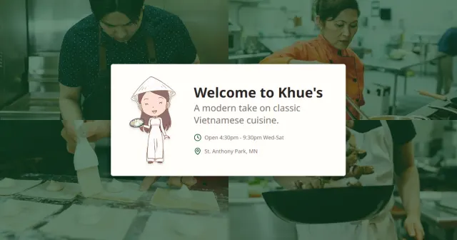 Khue's Kitchen