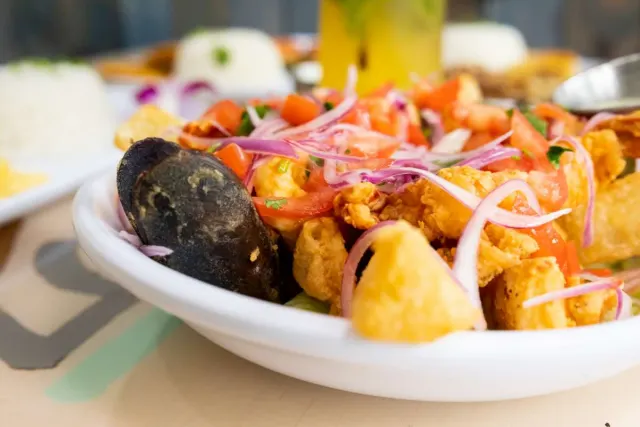 Los Andes Restaurant- Ponte Vedra