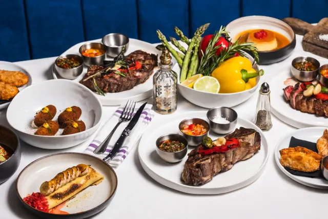 Palermo Argentinian Bistro - Gramercy