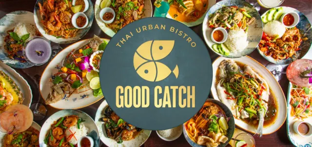 Good Catch Urban Bistro