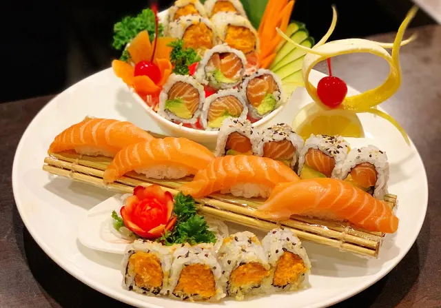 Sushi Masa