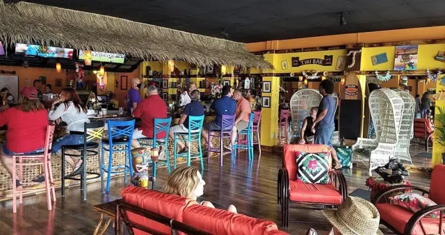 Twisted Tiki Bar & Grill