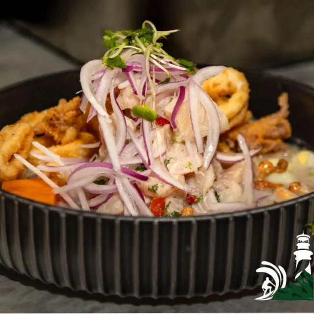 Costa Verde Grill & Ceviche Bar