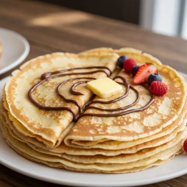 Tasty food by Slava