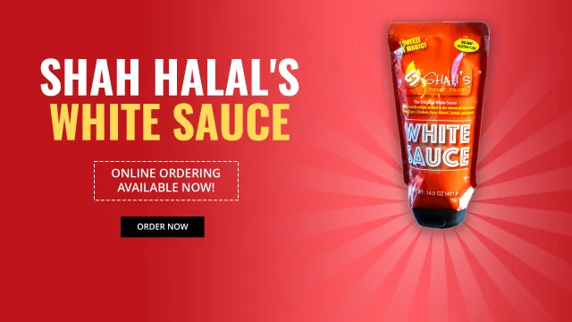 Shah's Halal Food-Rochester
