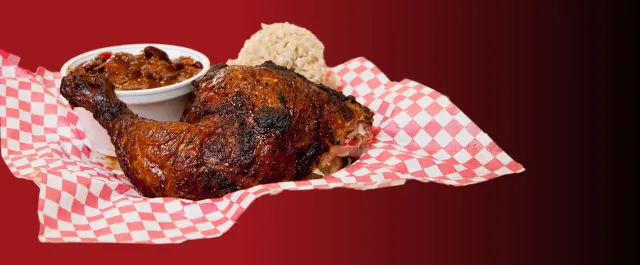 Chicken in a Barrel BBQ- Garden City