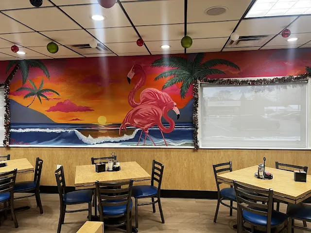 Flamingo Brunch House