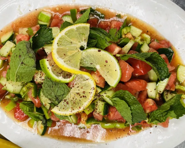 Mediterranean Cafe