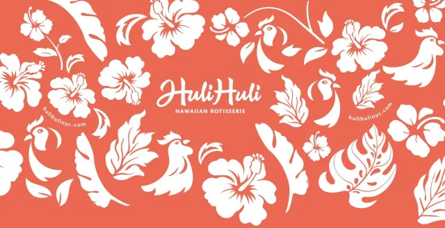 Huli Huli Hawaiian Rotisserie