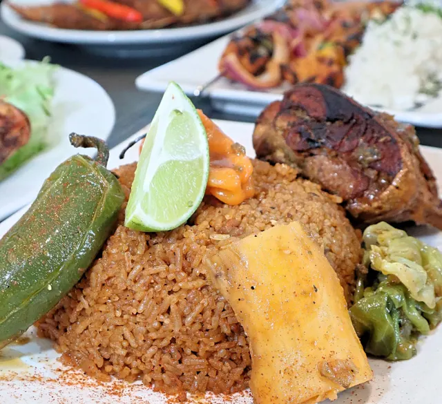 Calabash African Kitchen