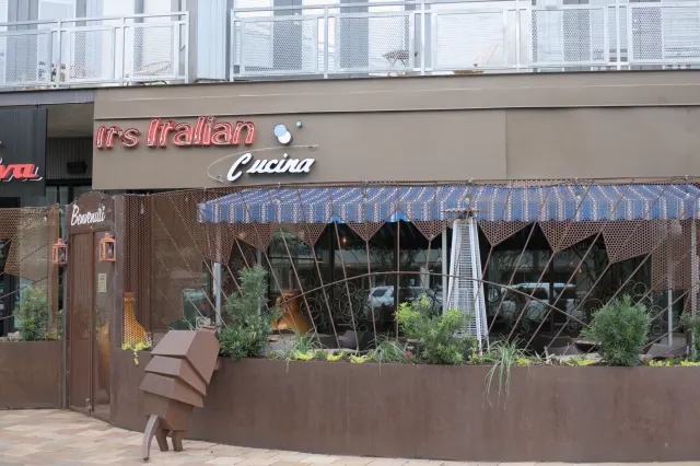 It's Italian Cucina