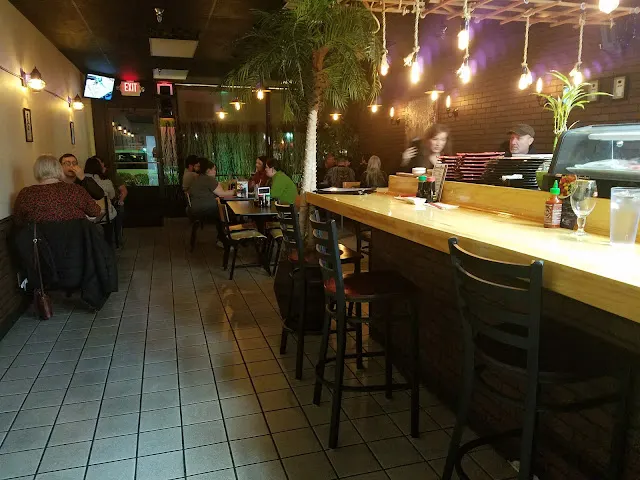 Caribbean Sushi