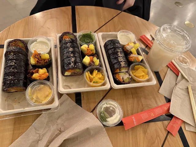 82 Kimbap