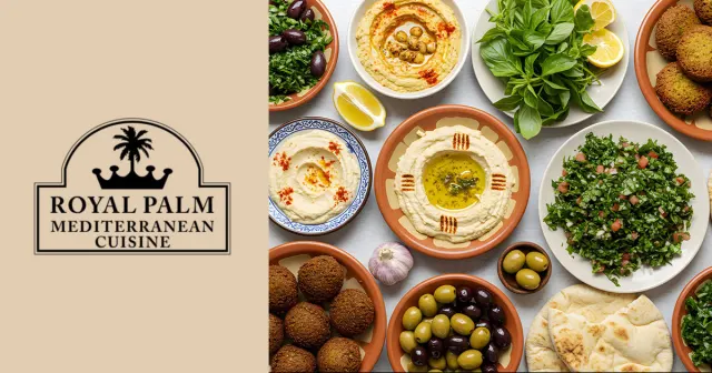 Royal Palm Mediterranean Cuisine