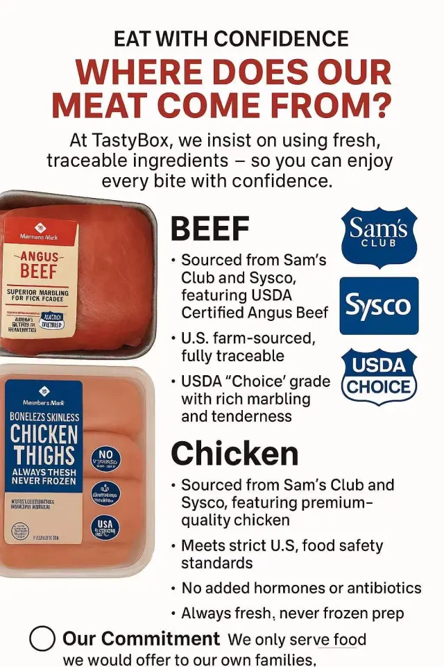 Tasty Box