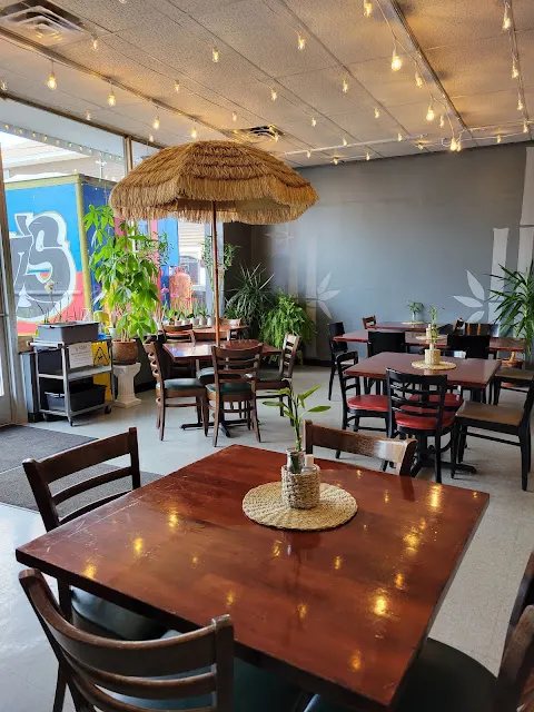 KUSINA A Pinoy Turo Turo Restaurant