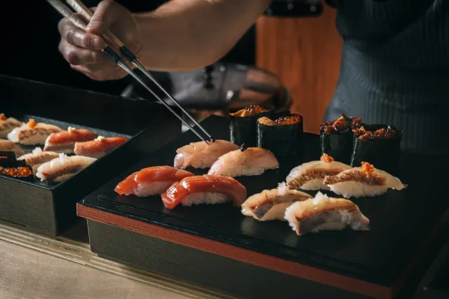 Sushi-San Nashville