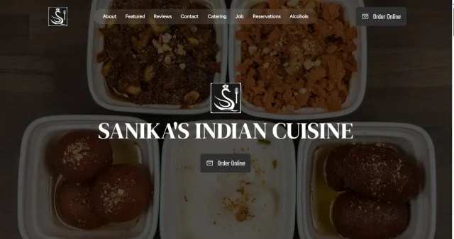 Sanika's Indian Cuisine