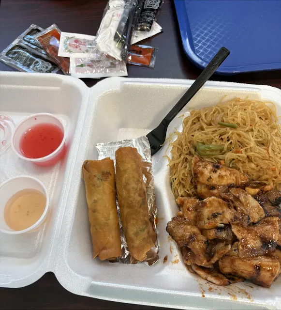 Sheila’s Plate LLC Filipino Restaurant