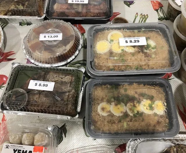 Pinoy Groseri (Filipino Grocery Store at Philadelphia)