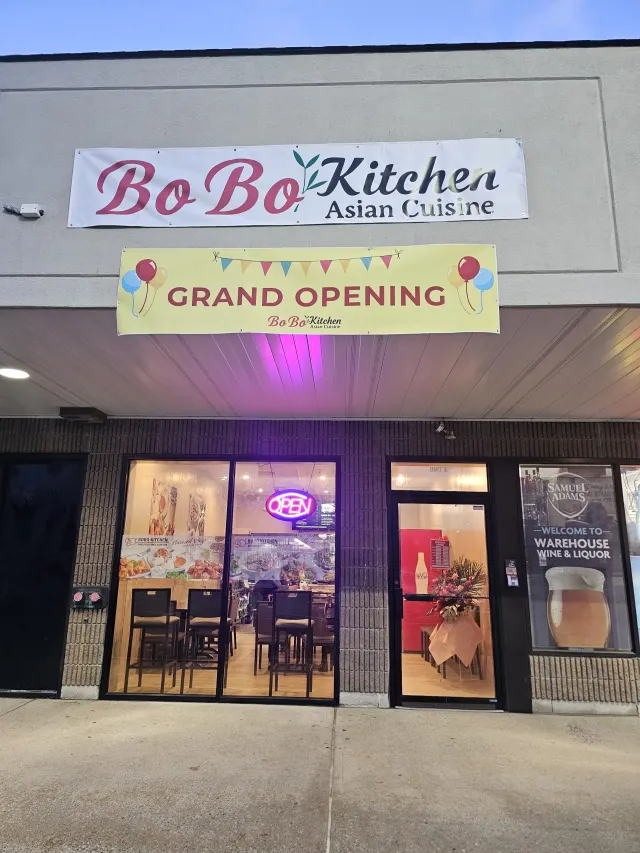 Bobo Kitchen