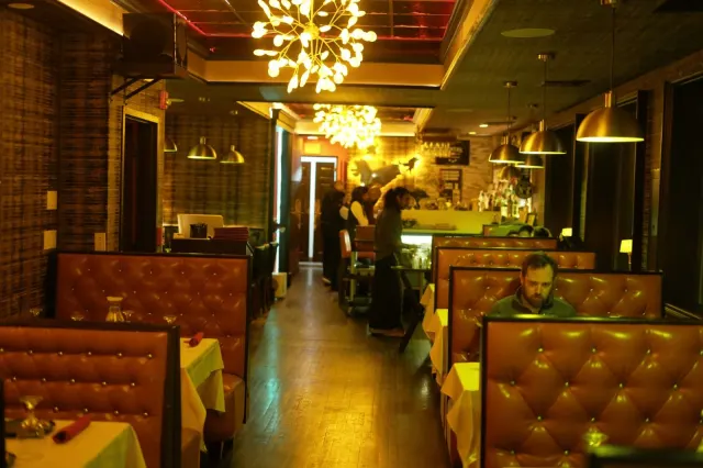 Taj Indian Restaurant Stamford